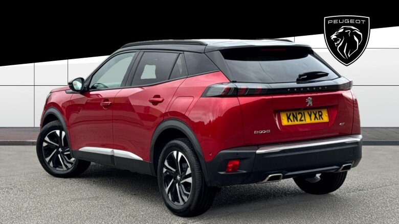 Peugeot 2008 1.2 PureTech 130 GT 5dr Petrol Estate